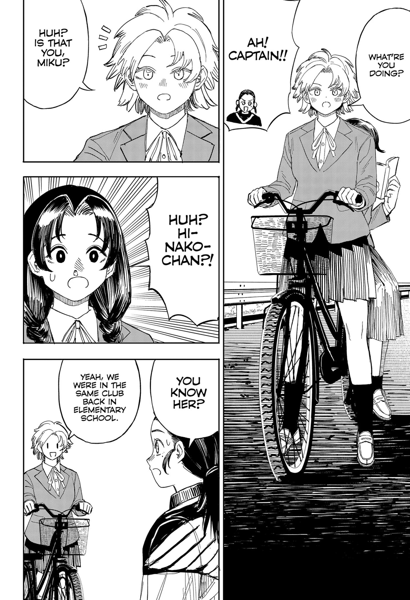 Slap Shot Girls Chapter 2 page 36 - 