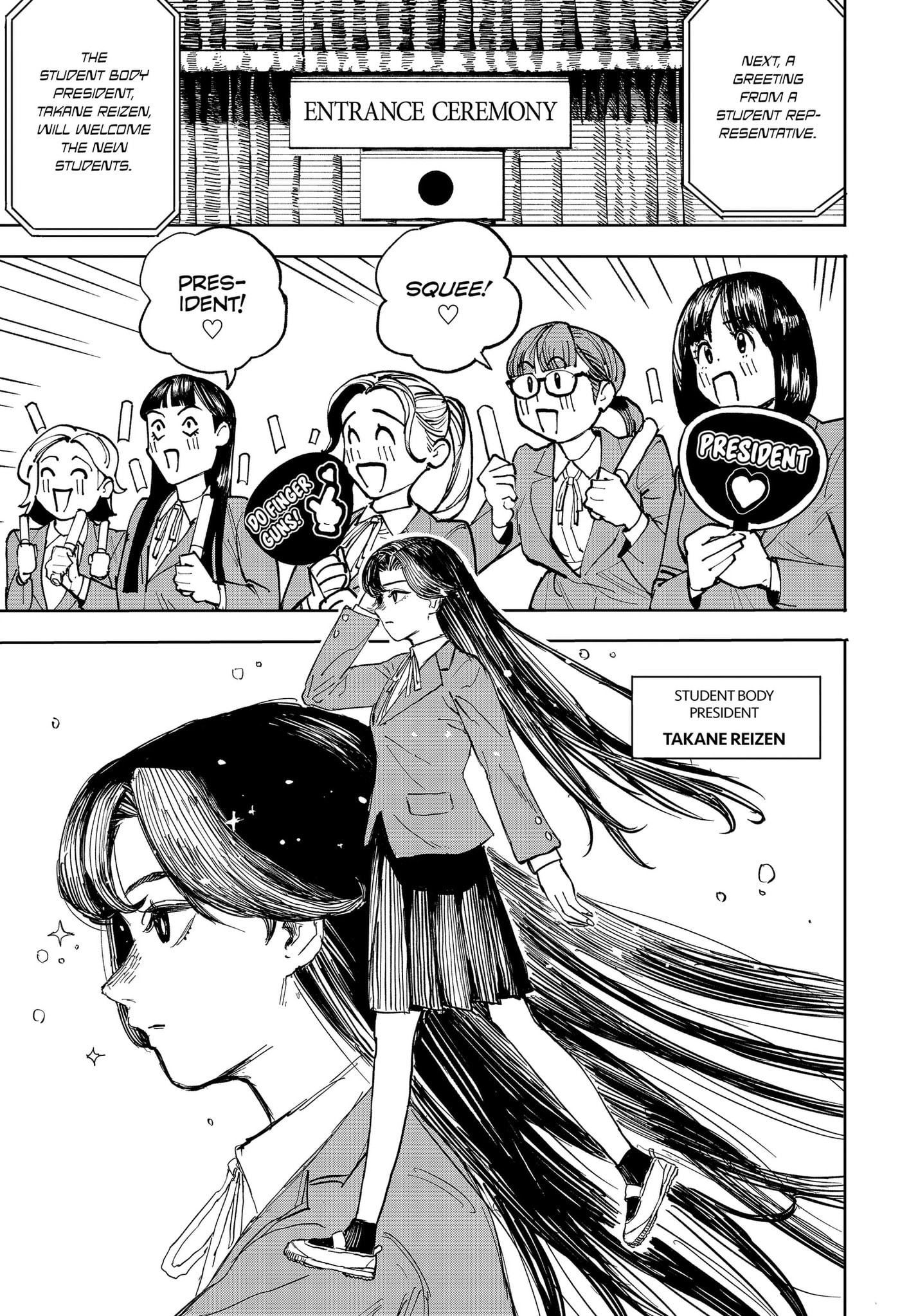 Slap Shot Girls Chapter 2 page 7 - 