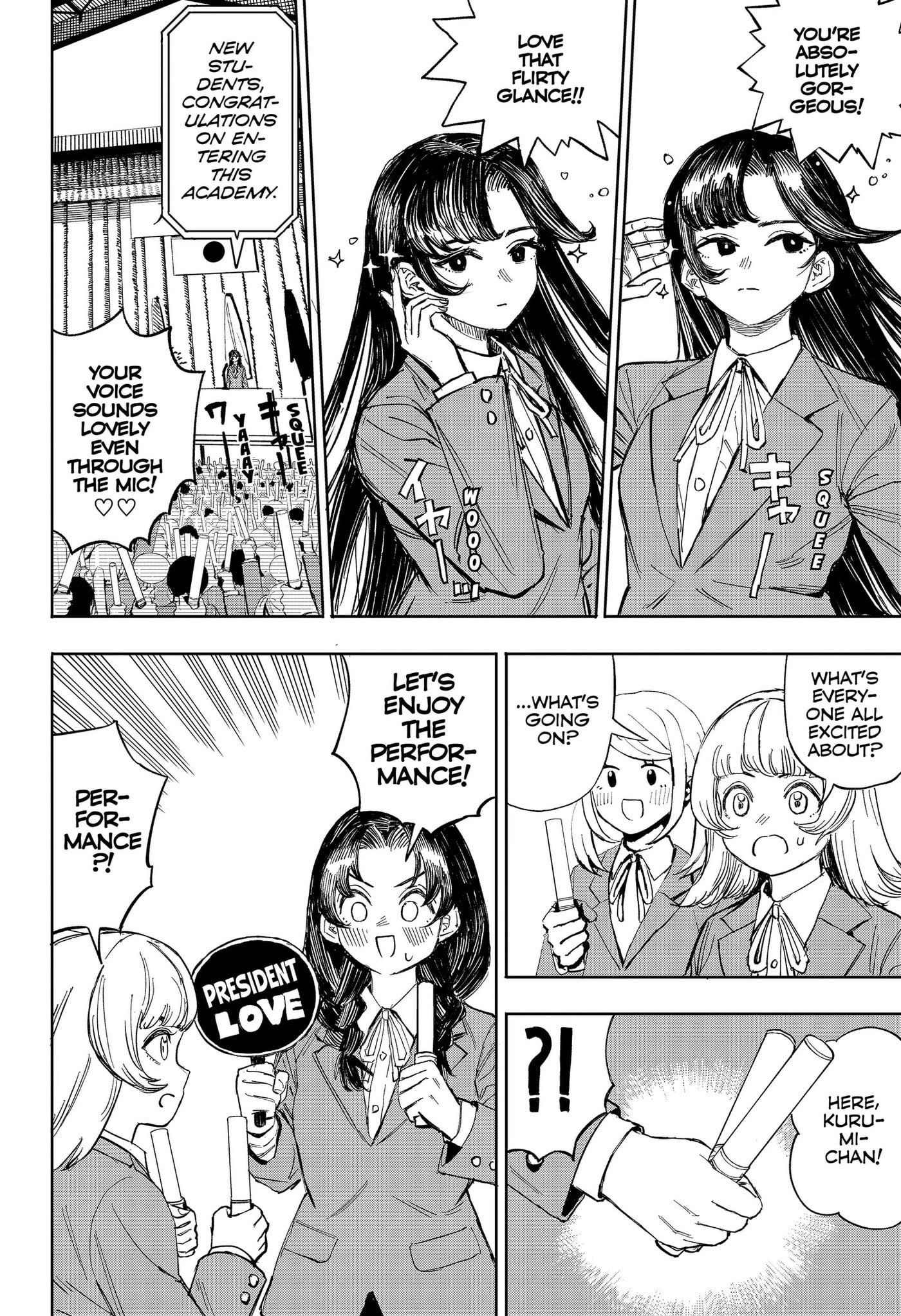 Slap Shot Girls Chapter 2 page 8 - 
