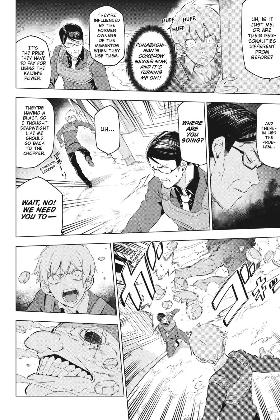 Read Slasher Maidens chapter 1.2 image 0 on Lezhin