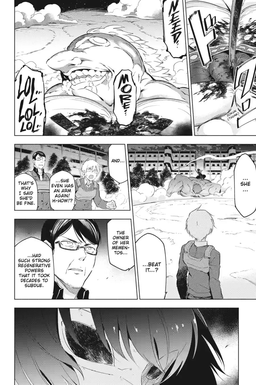 Read Slasher Maidens chapter 1.2 image 10 on Lezhin