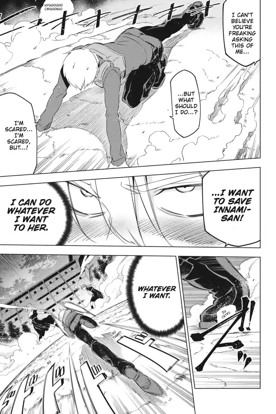 Read Slasher Maidens chapter 1.2 image 17 on Lezhin