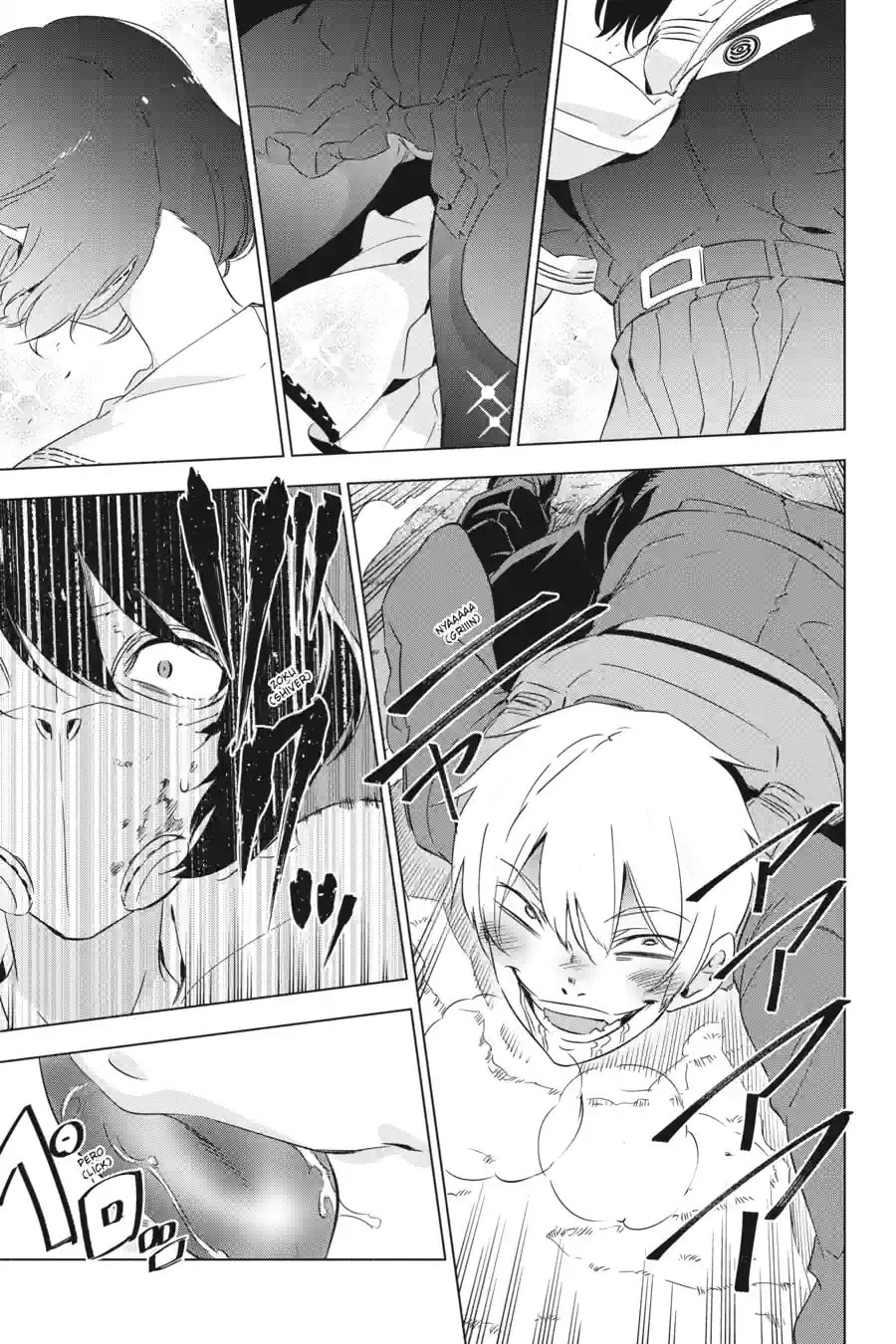 Read Slasher Maidens chapter 1.2 image 19 on Lezhin