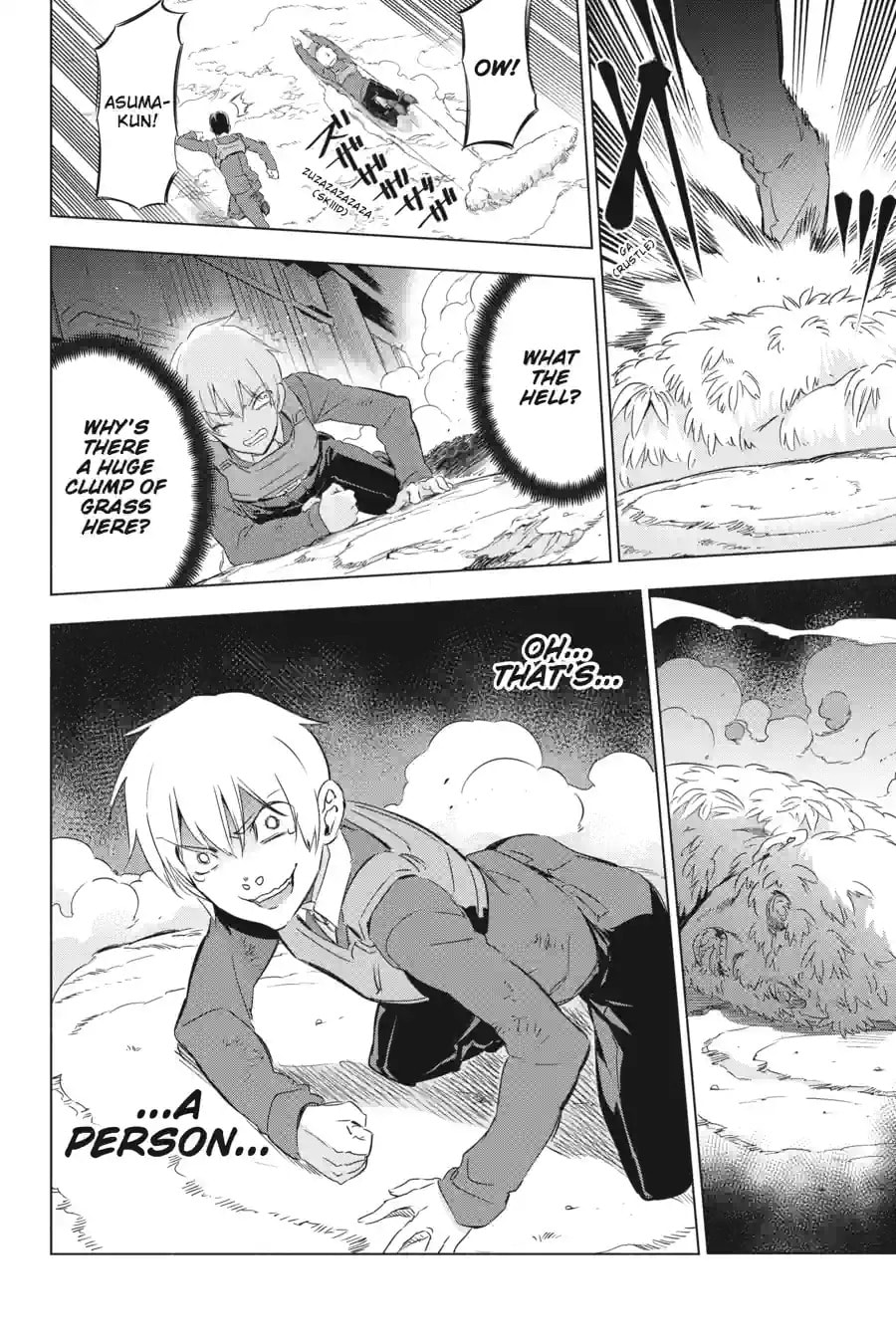 Read Slasher Maidens chapter 1.2 image 2 on Lezhin