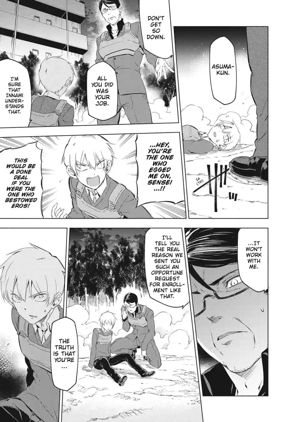Read Slasher Maidens chapter 1.2 image 25 on Lezhin