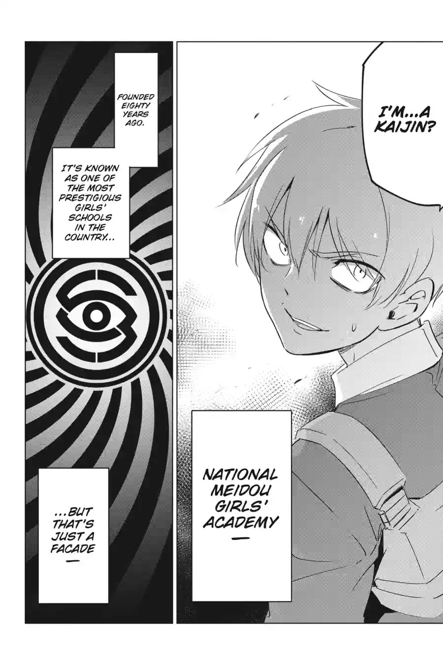 Read Slasher Maidens chapter 1.2 image 26 on Lezhin