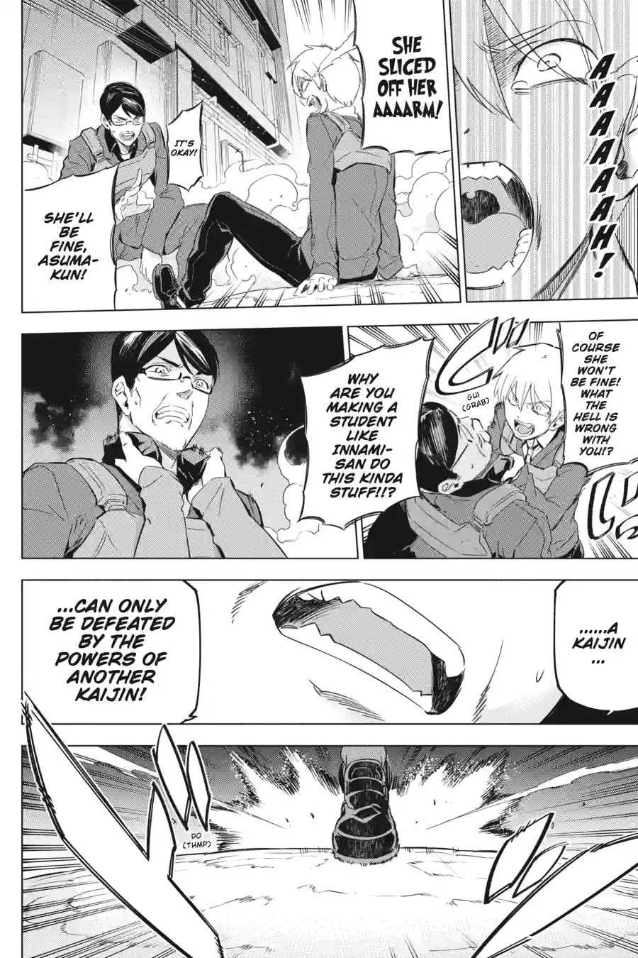 Read Slasher Maidens chapter 1.2 image 6 on Lezhin