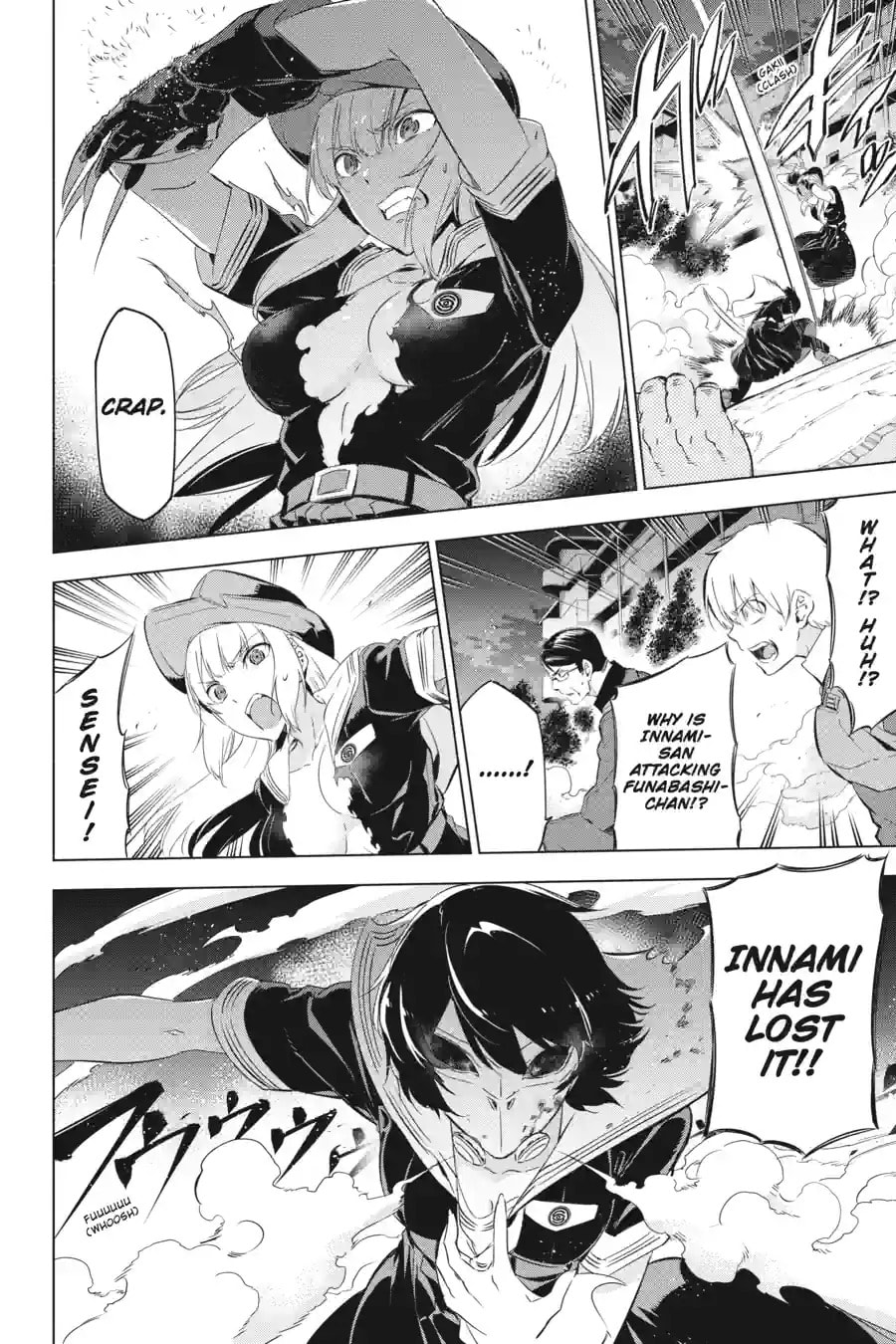 Read Slasher Maidens chapter 1.3 image 12 on Lezhin
