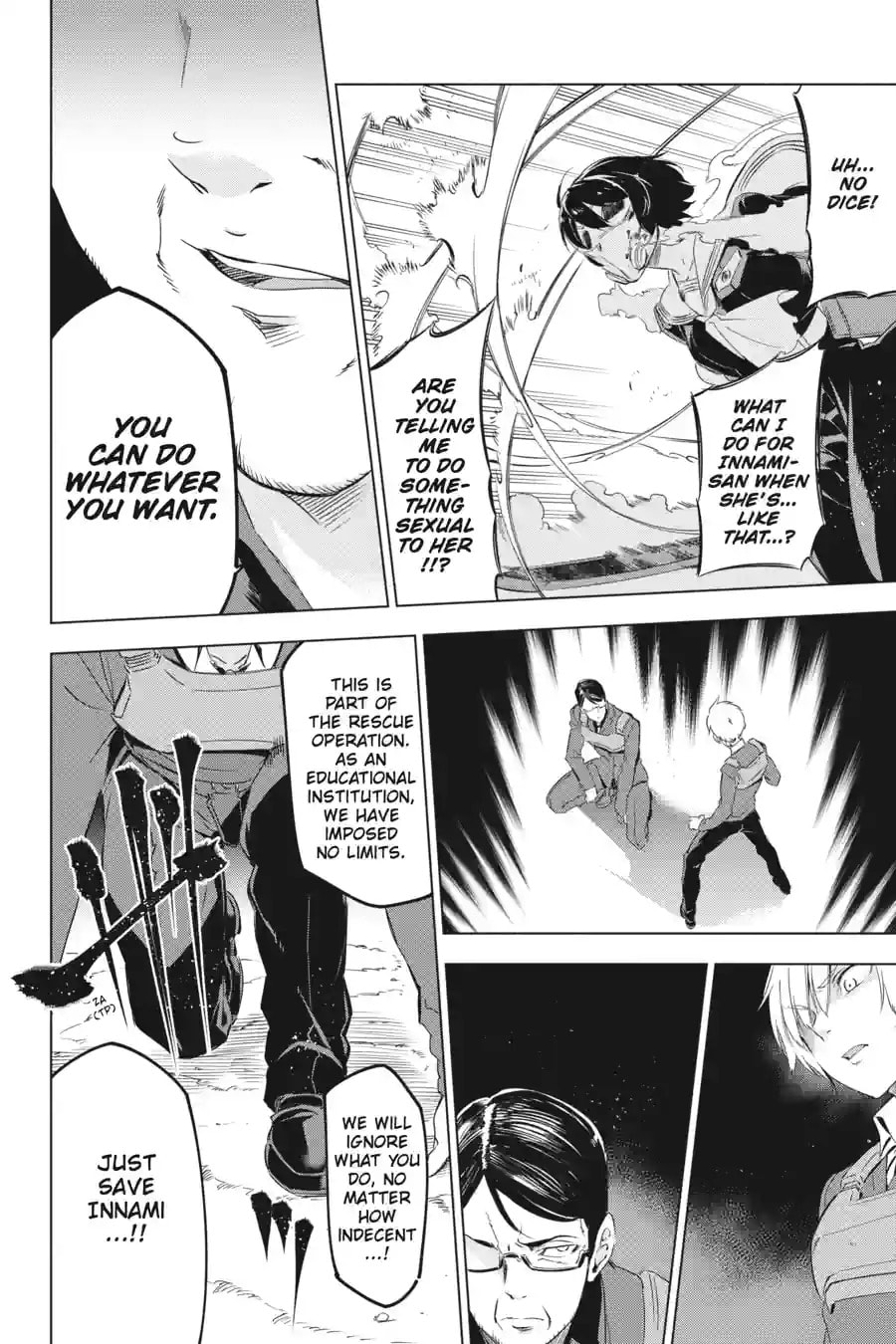 Read Slasher Maidens chapter 1.3 image 16 on Lezhin