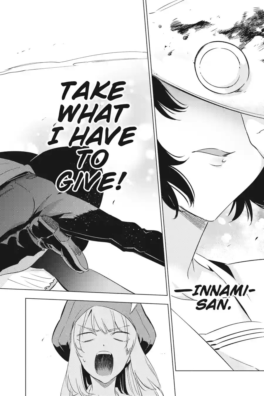 Read Slasher Maidens chapter 1.3 image 20 on Lezhin
