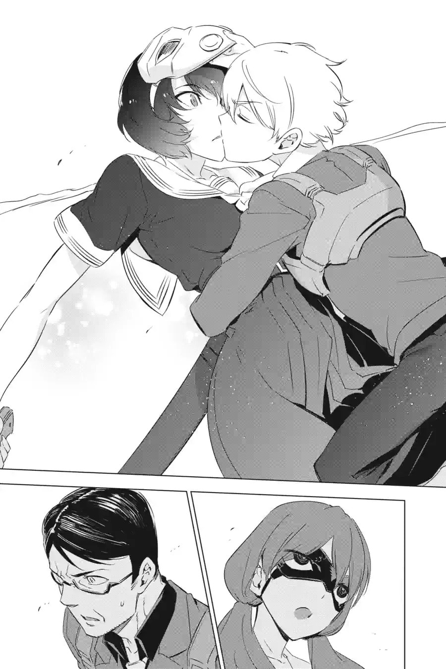 Read Slasher Maidens chapter 1.3 image 21 on Lezhin