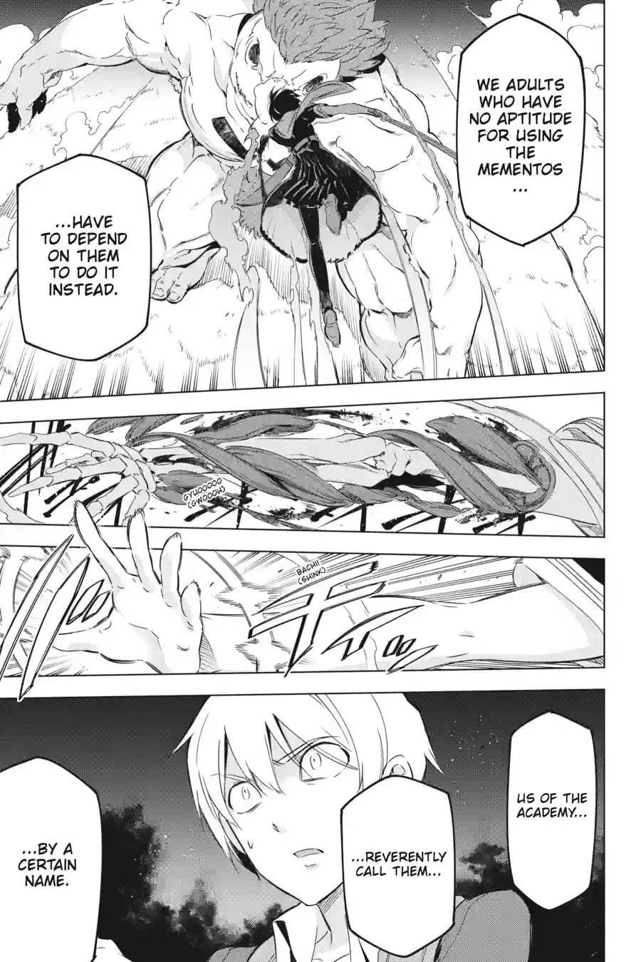 Read Slasher Maidens chapter 1.3 image 7 on Lezhin