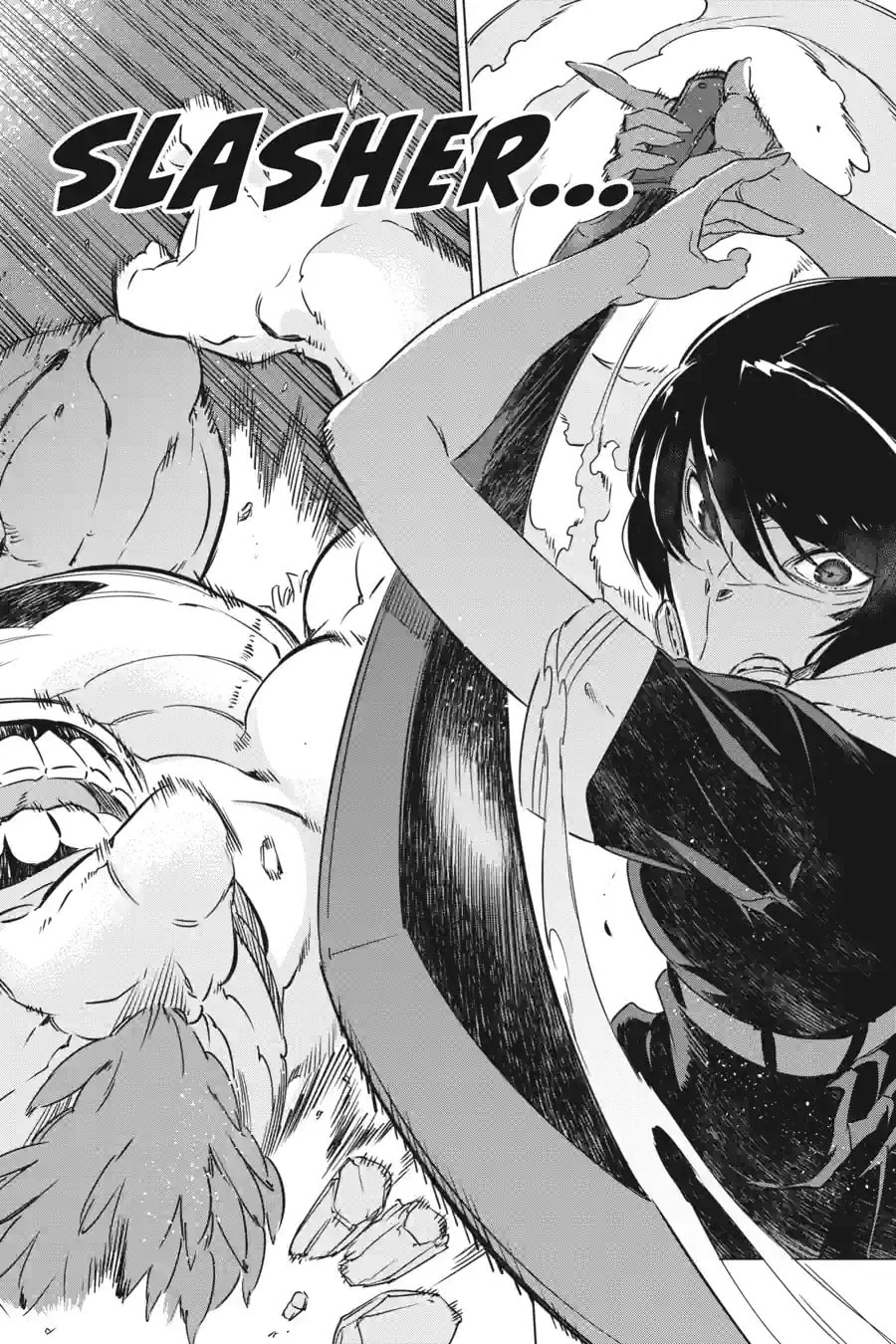 Read Slasher Maidens chapter 1.3 image 8 on Lezhin