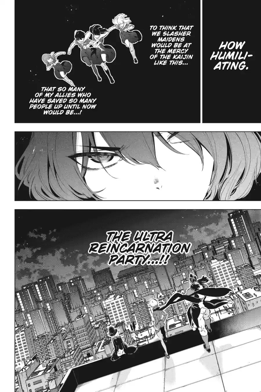 Read Slasher Maidens chapter 10.2 image 3 on Lezhin