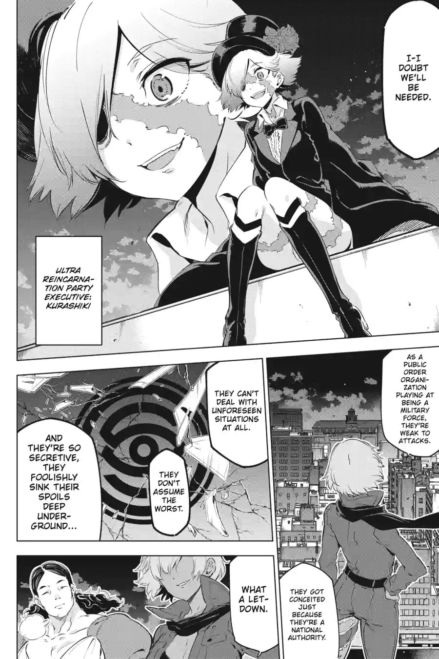 Read Slasher Maidens chapter 10.2 image 5 on Lezhin