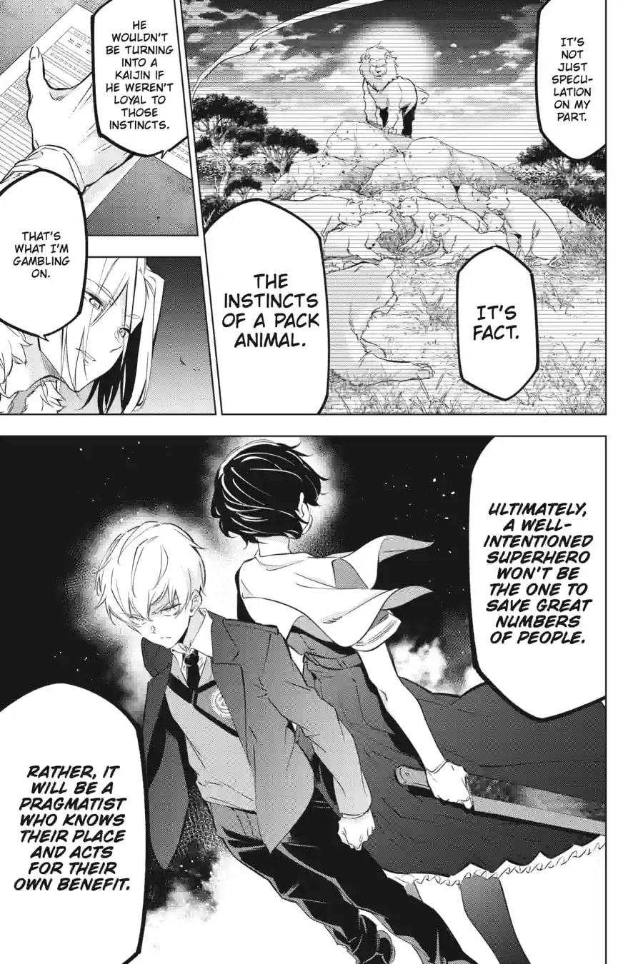 Read Slasher Maidens chapter 109 image 4 on Lezhin