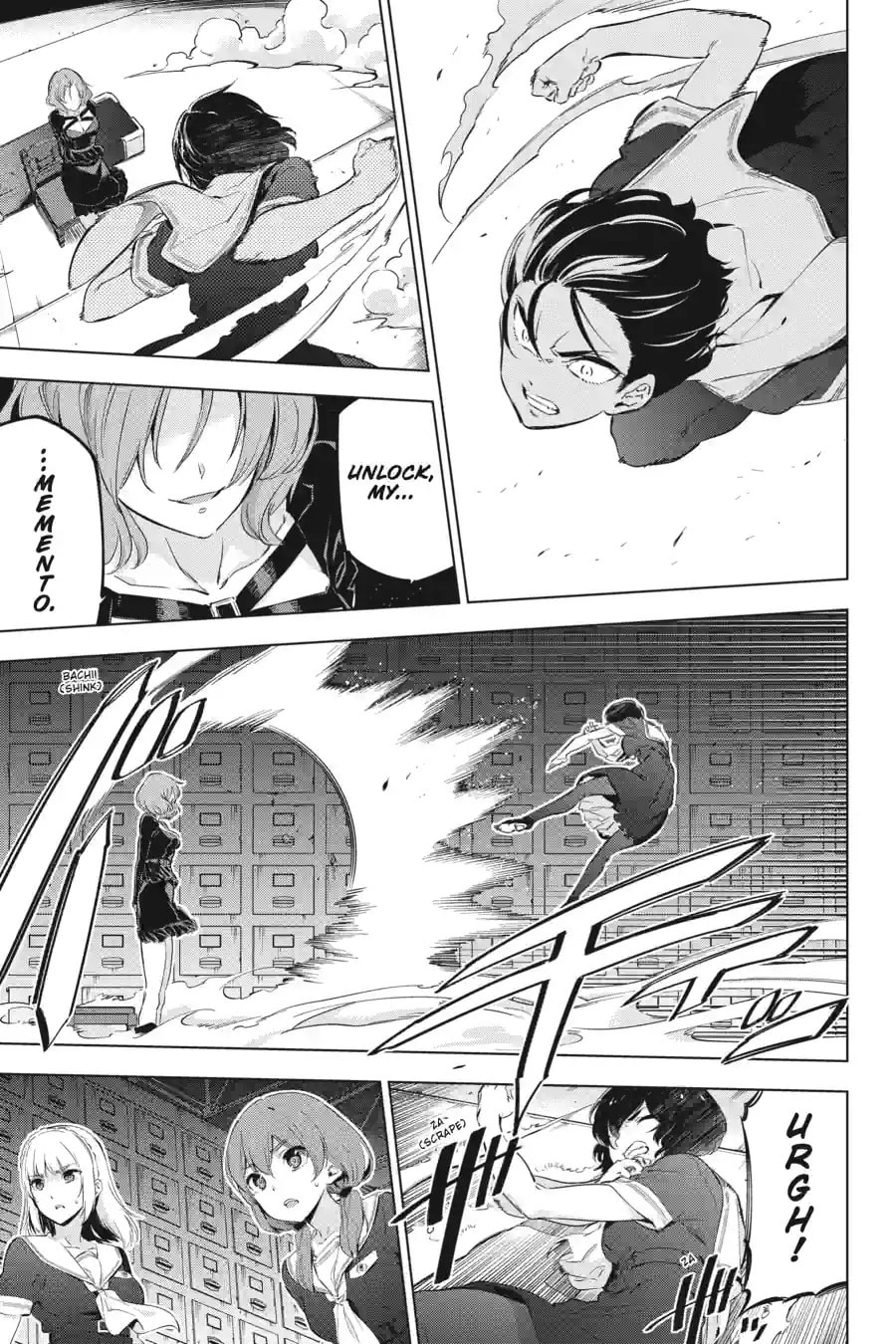 Read Slasher Maidens chapter 11.2 image 2 on Lezhin