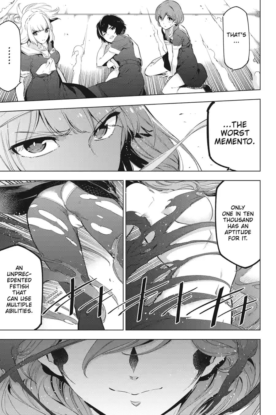 Read Slasher Maidens chapter 11.2 image 4 on Lezhin
