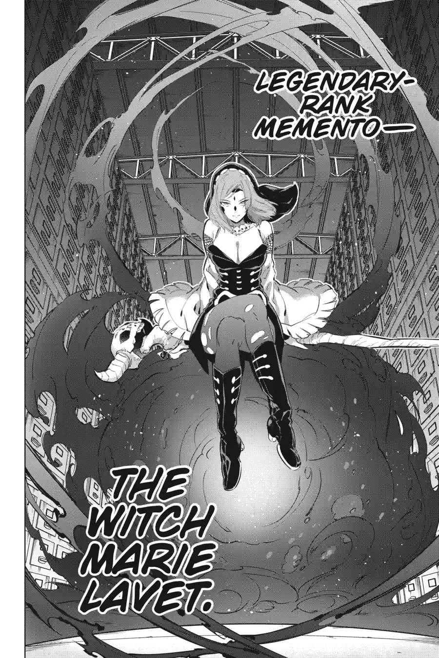 Read Slasher Maidens chapter 11.2 image 5 on Lezhin