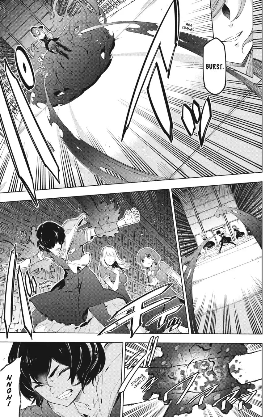 Read Slasher Maidens chapter 11.2 image 6 on Lezhin