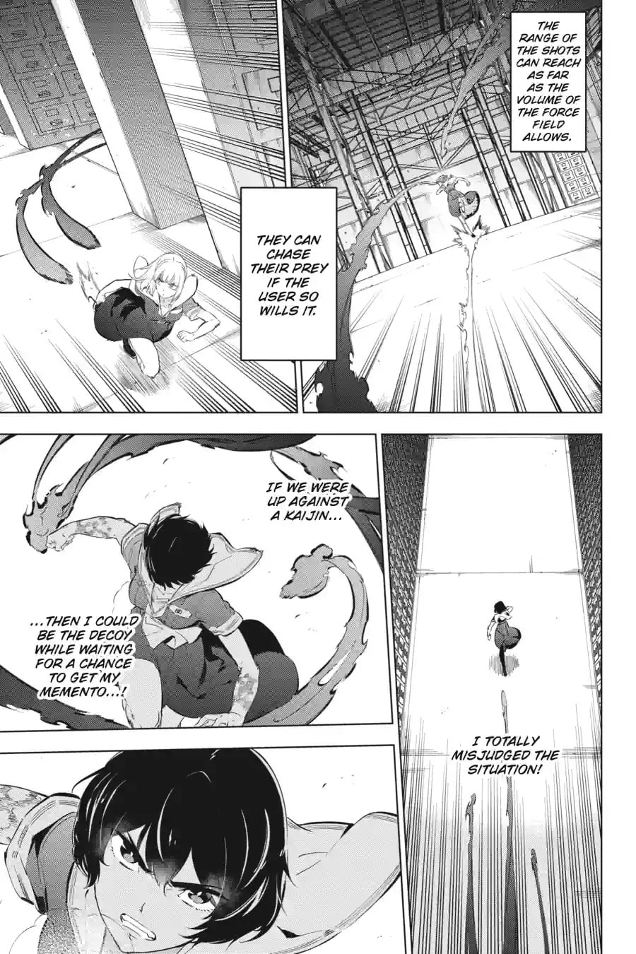 Read Slasher Maidens chapter 11.2 image 8 on Lezhin