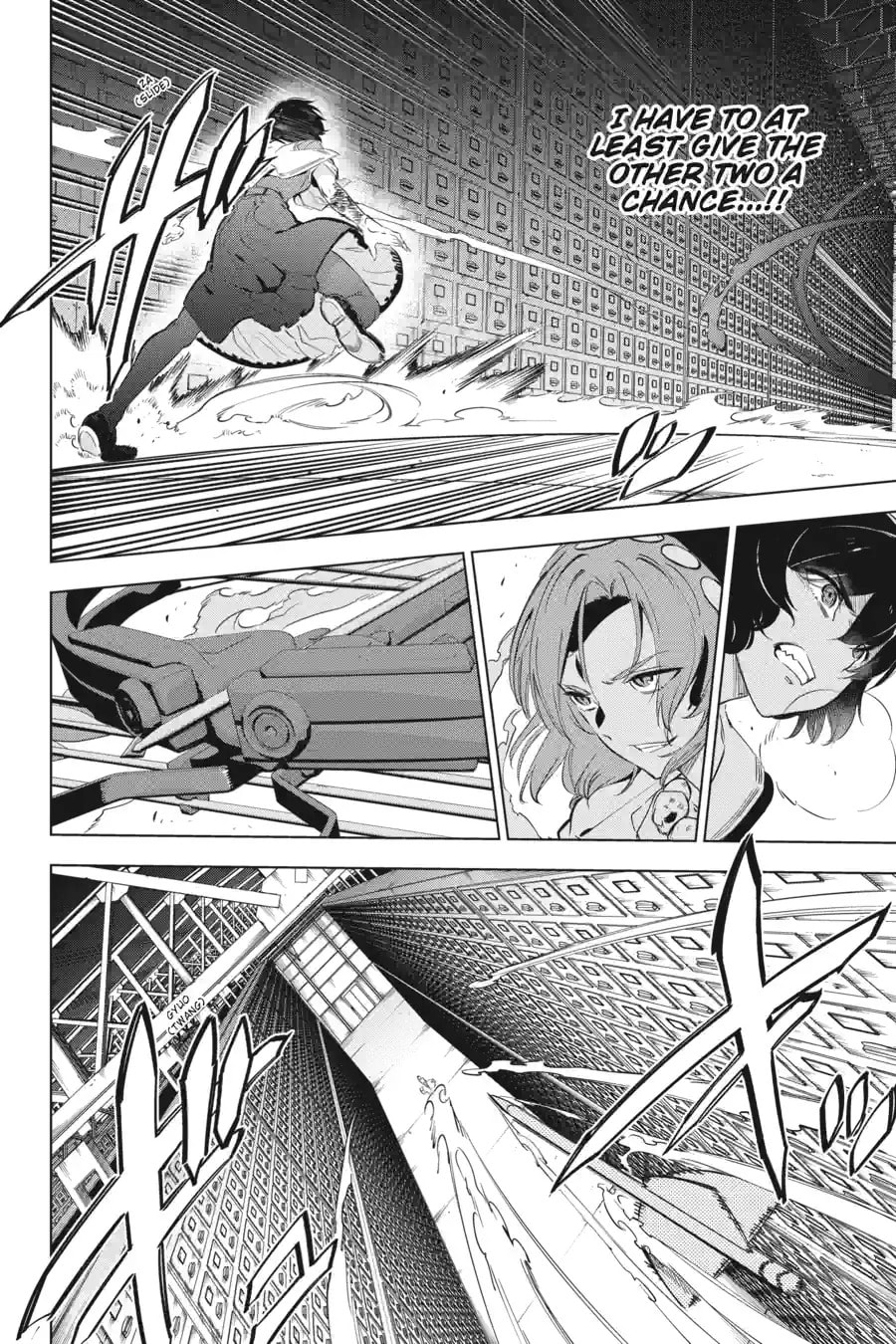 Read Slasher Maidens chapter 11.2 image 9 on Lezhin