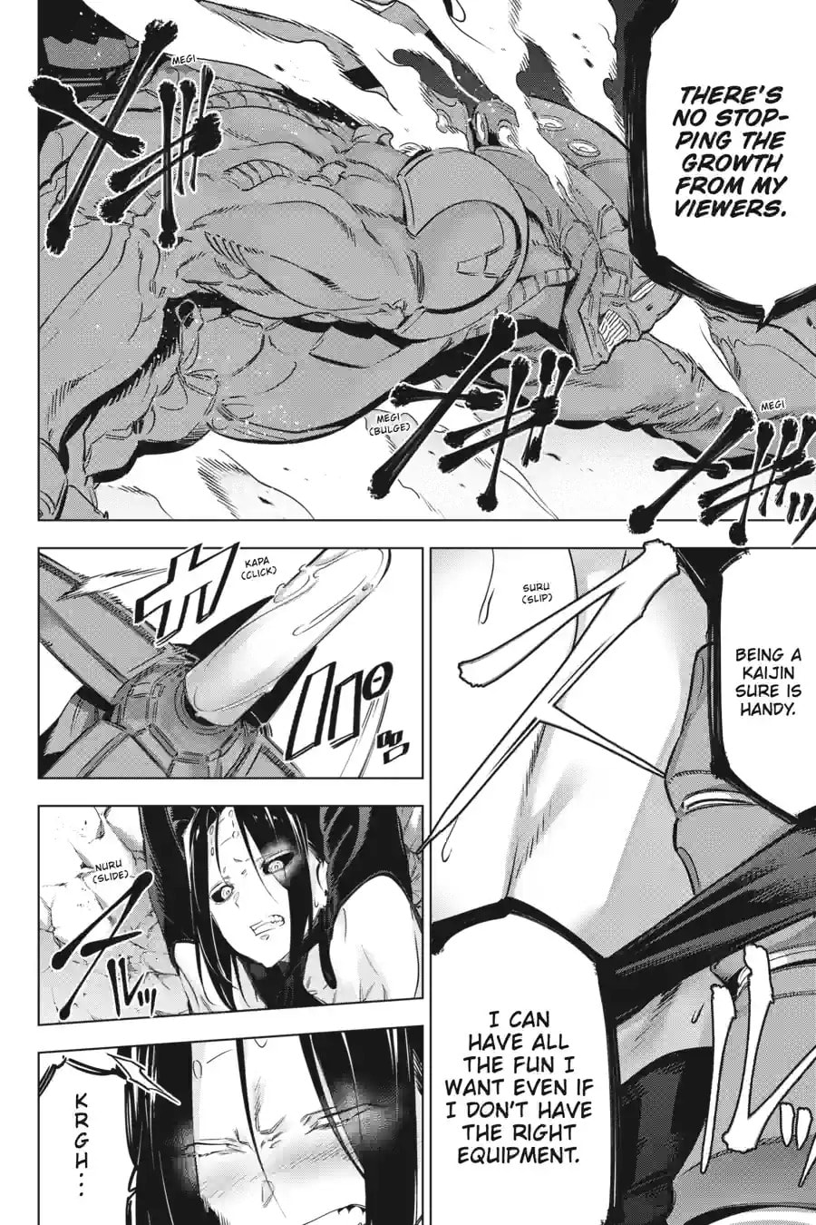 Read Slasher Maidens chapter 115 image 1 on Lezhin