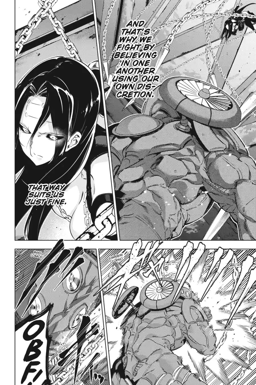 Read Slasher Maidens chapter 115 image 9 on Lezhin