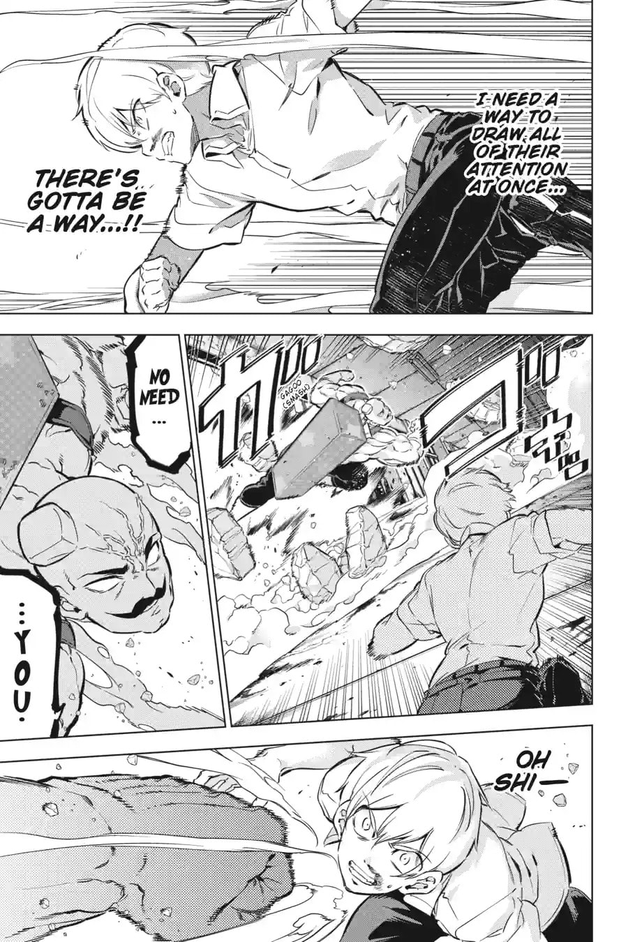 Read Slasher Maidens chapter 12.2 image 3 on Lezhin