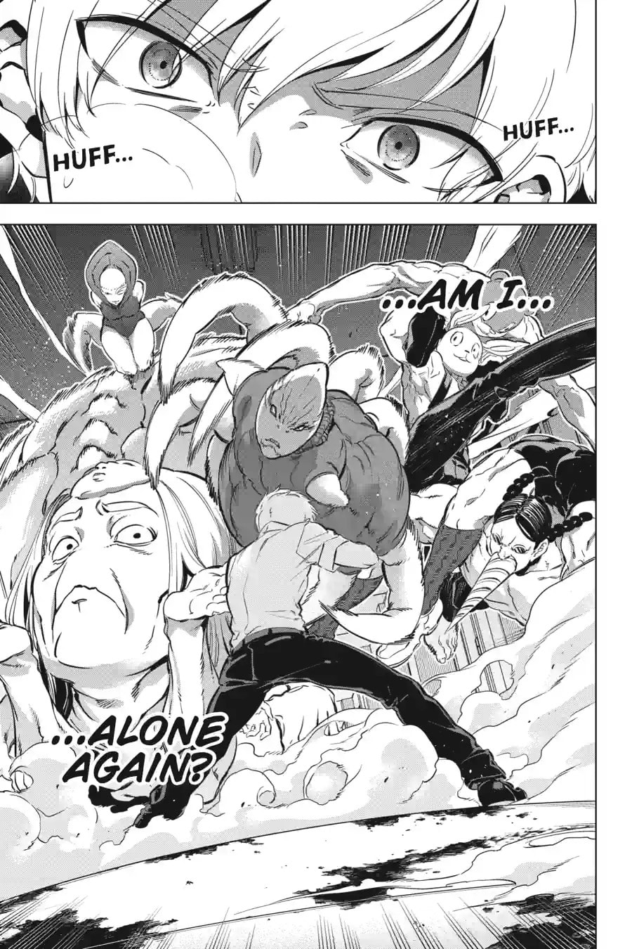 Read Slasher Maidens chapter 12.2 image 5 on Lezhin