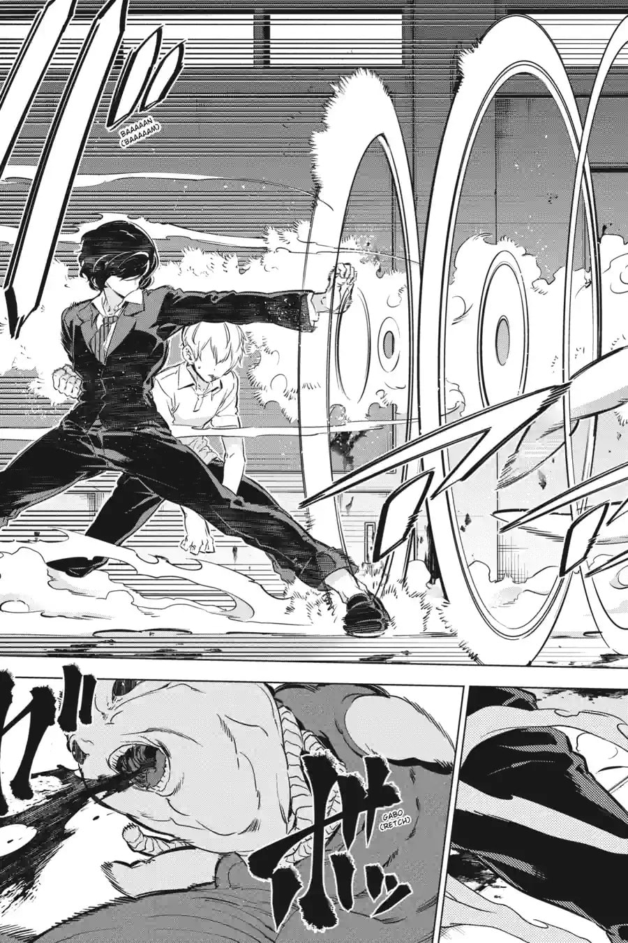 Read Slasher Maidens chapter 12.2 image 7 on Lezhin