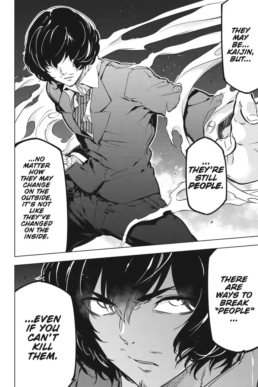 Read Slasher Maidens chapter 12.2 image 8 on Lezhin