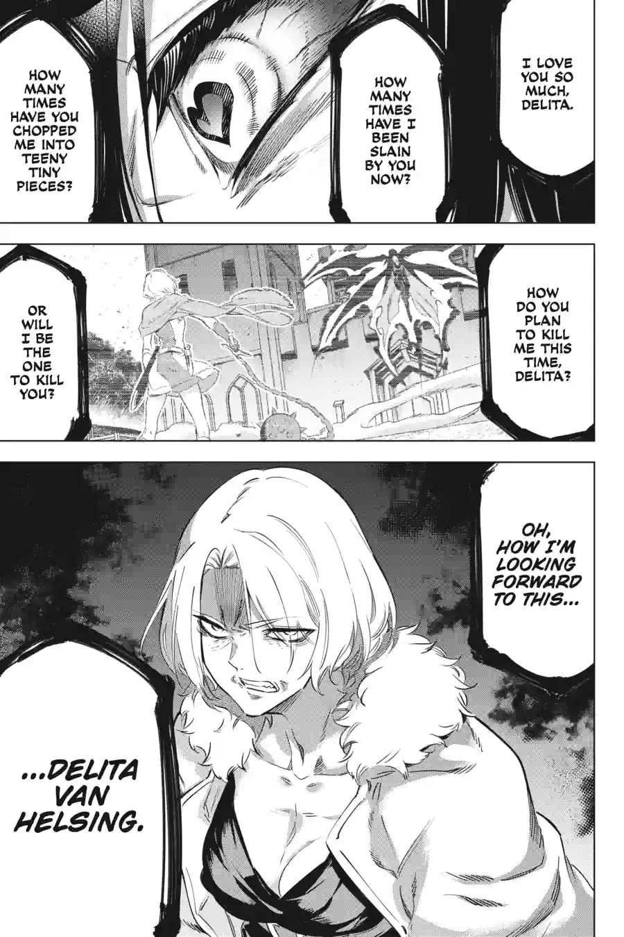 Read Slasher Maidens chapter 123 image 2 on Lezhin