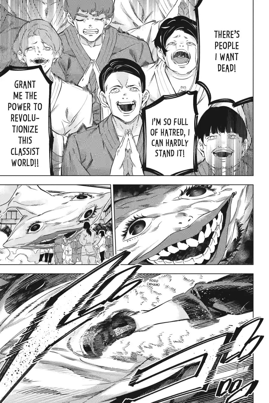 Read Slasher Maidens chapter 126 image 10 on Lezhin