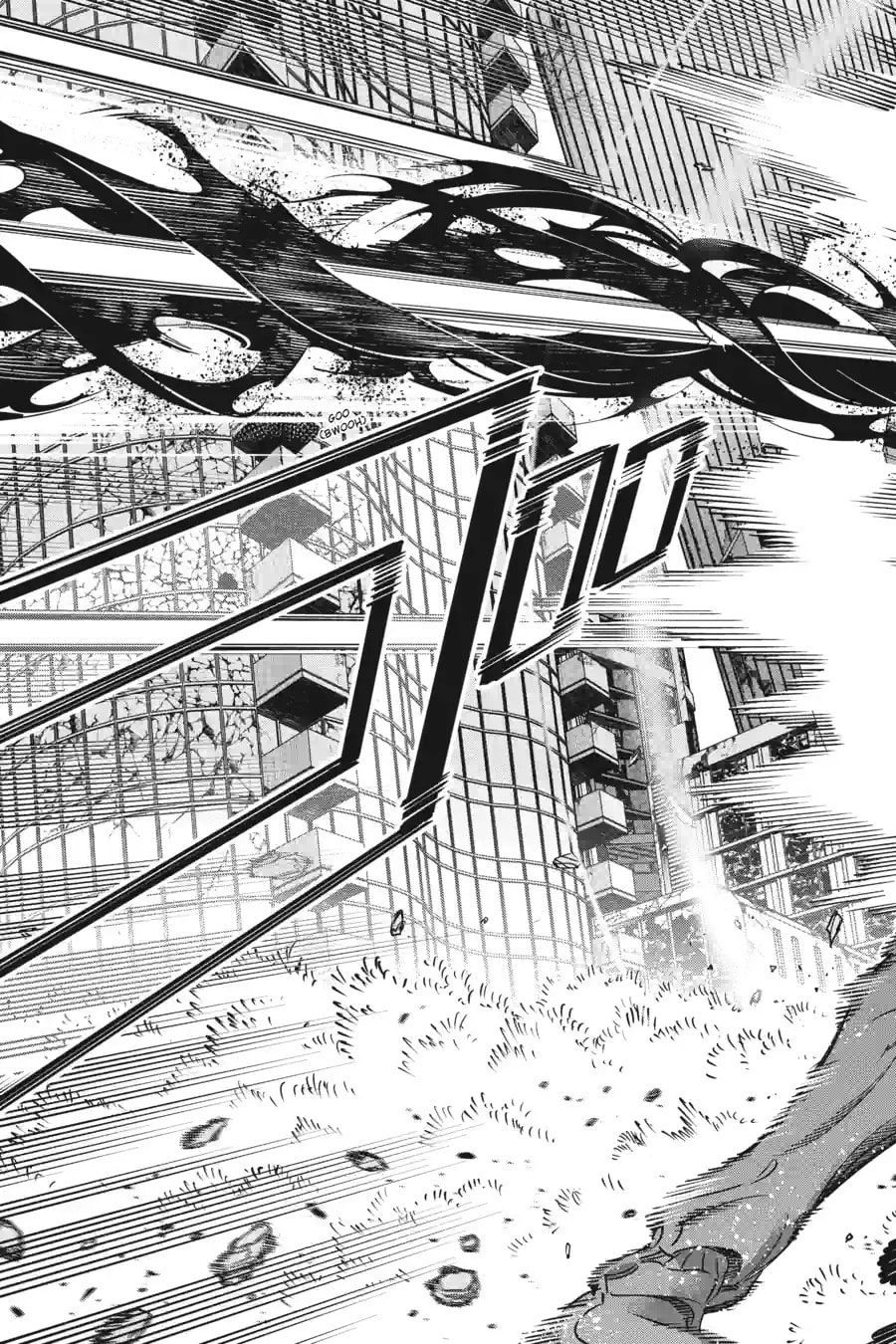 Read Slasher Maidens chapter 126 image 2 on Lezhin