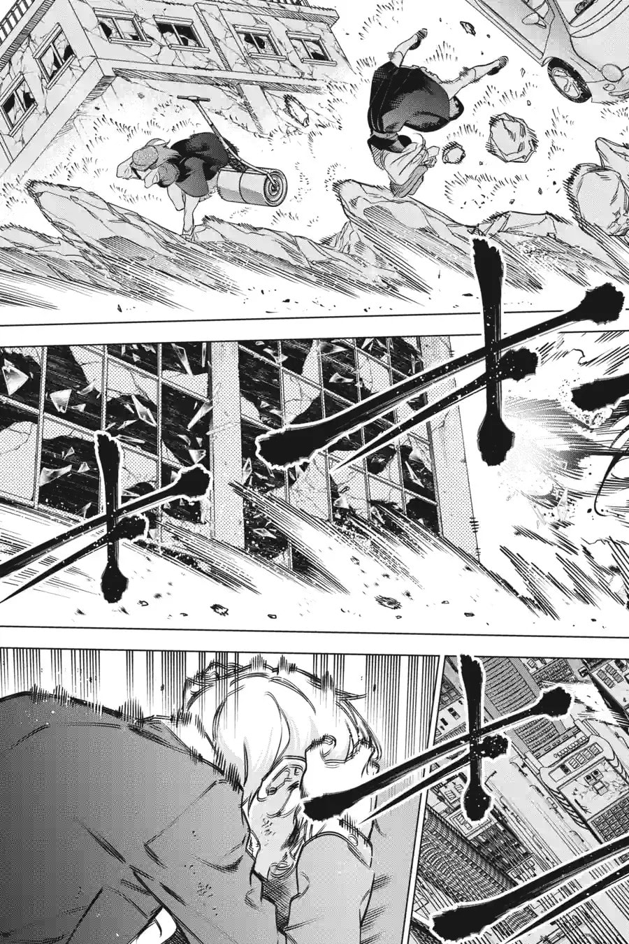 Read Slasher Maidens chapter 126 image 4 on Lezhin