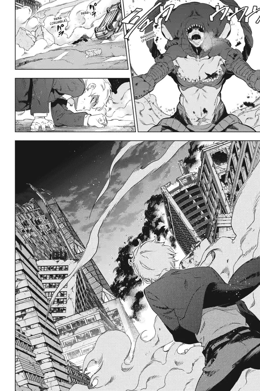 Read Slasher Maidens chapter 126 image 5 on Lezhin