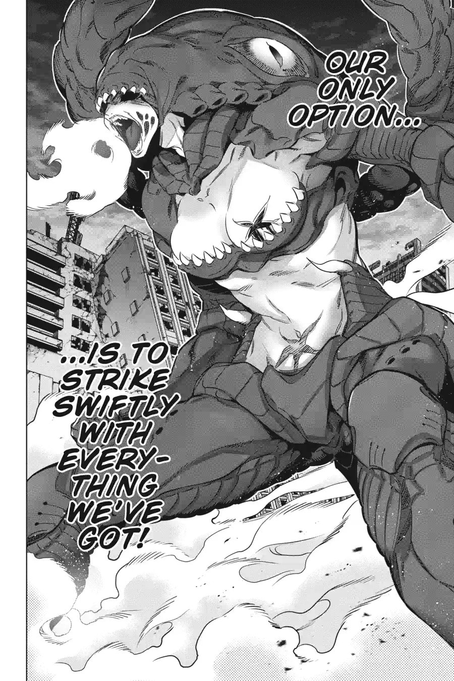 Read Slasher Maidens chapter 126 image 7 on Lezhin