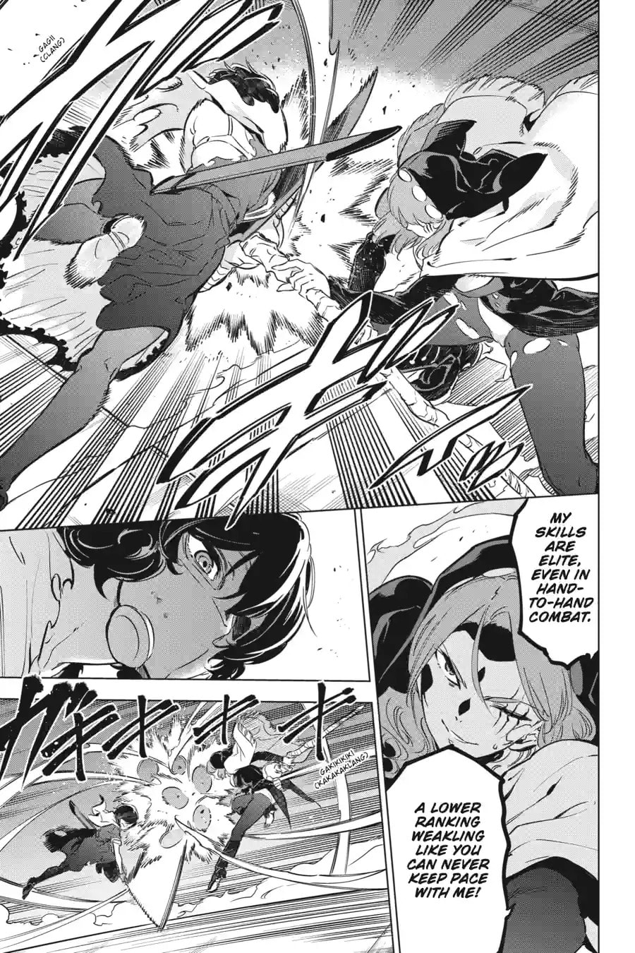 Read Slasher Maidens chapter 13.2 image 10 on Lezhin
