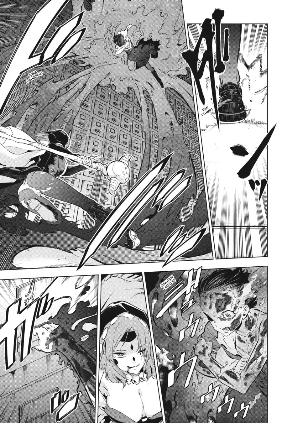 Read Slasher Maidens chapter 13.2 image 4 on Lezhin