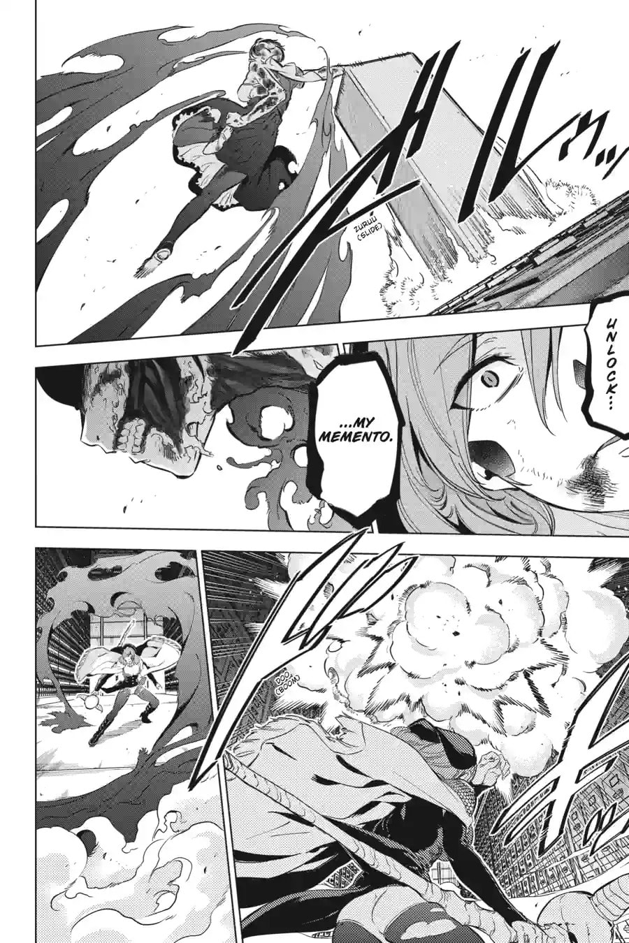Read Slasher Maidens chapter 13.2 image 5 on Lezhin