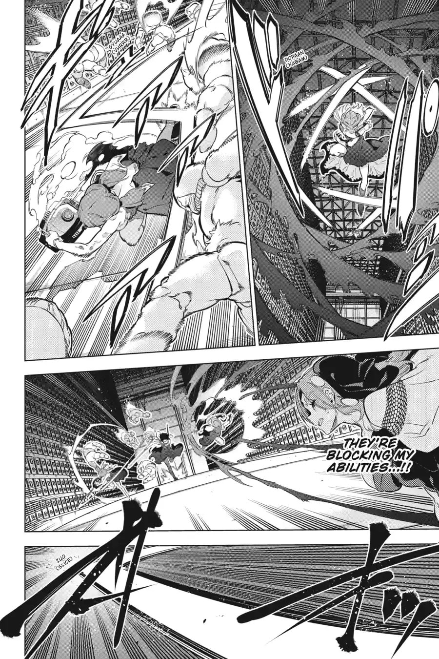 Read Slasher Maidens chapter 13.2 image 9 on Lezhin