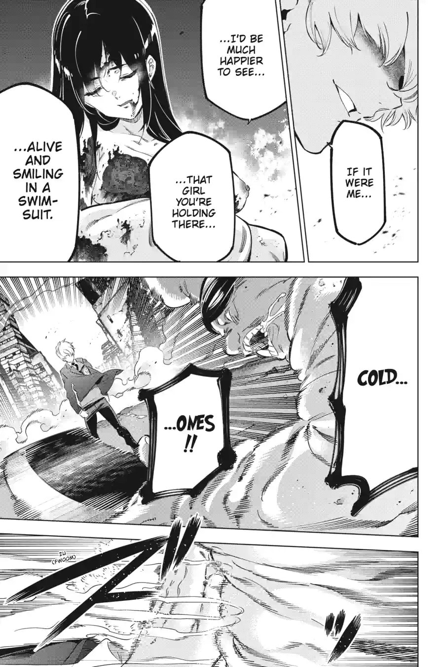 Read Slasher Maidens chapter 130 image 2 on Lezhin