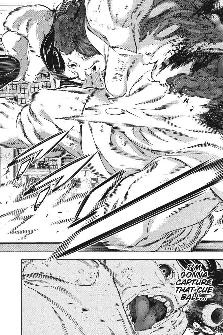 Read Slasher Maidens chapter 130 image 3 on Lezhin