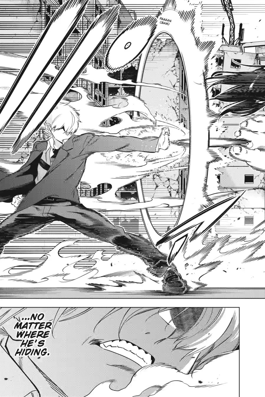 Read Slasher Maidens chapter 130 image 4 on Lezhin