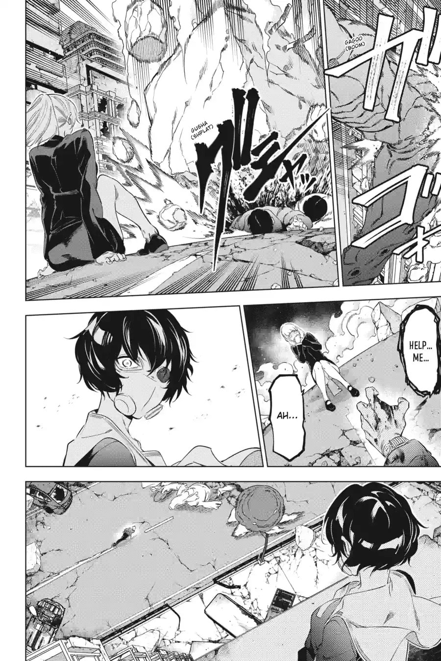 Read Slasher Maidens chapter 131 image 1 on Lezhin