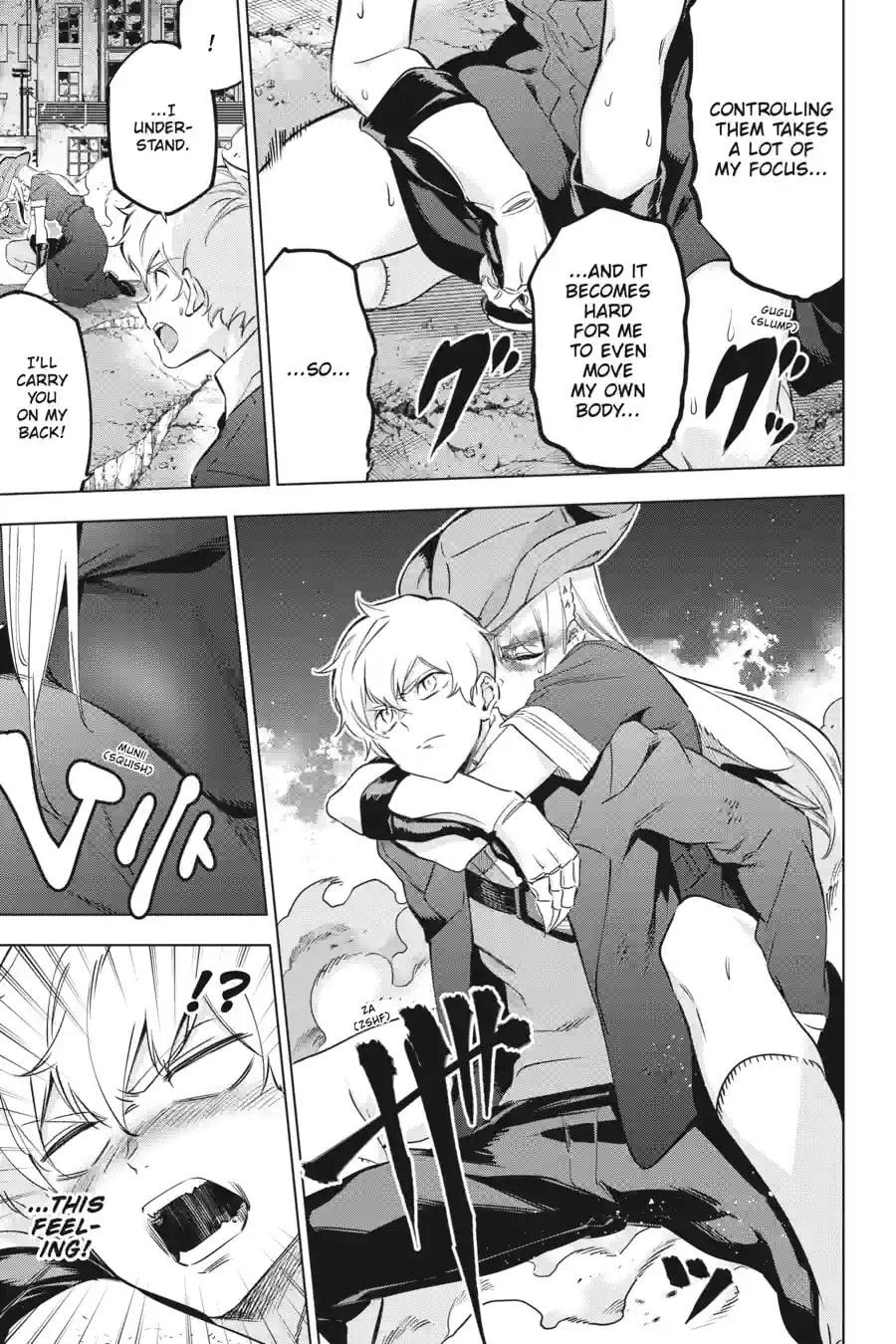 Read Slasher Maidens chapter 131 image 10 on Lezhin