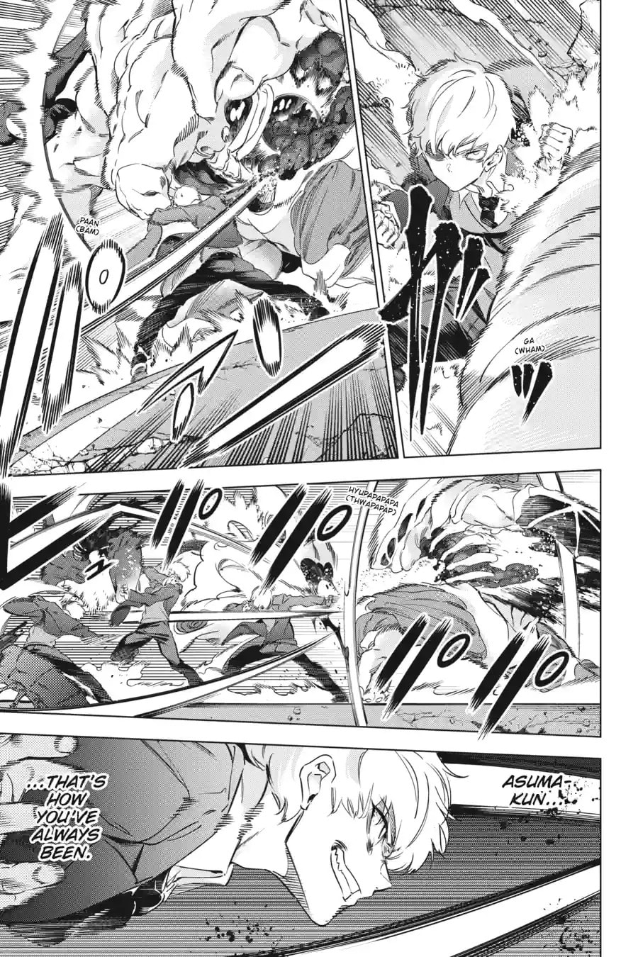 Read Slasher Maidens chapter 131 image 2 on Lezhin