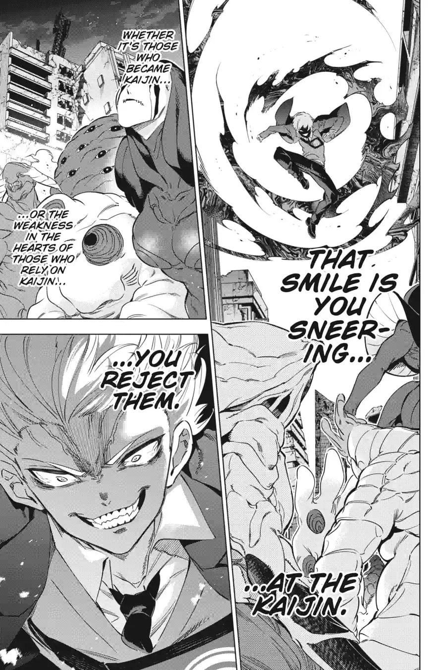 Read Slasher Maidens chapter 131 image 4 on Lezhin