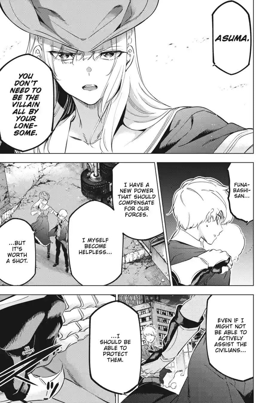 Read Slasher Maidens chapter 131 image 6 on Lezhin